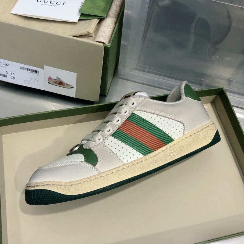 Gucci Screener Shoes